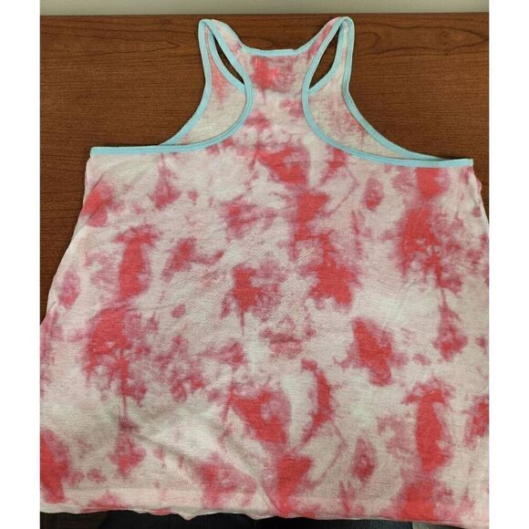 💕American Eagle MEDIUM tie dye raserback tank - Picture 5 of 5